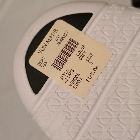 Cole Haan ZeroGrand Stitchlite Grey Sz. 8 Athletic Shoes - Picture 3 of 13